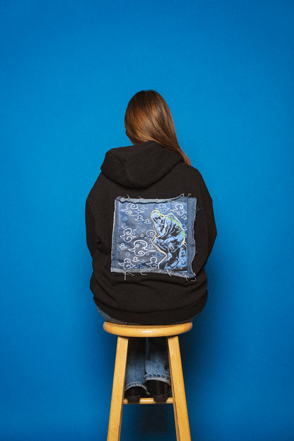 Thinking Man Hoodie