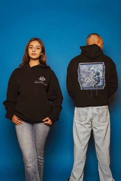 Thinking Man Hoodie