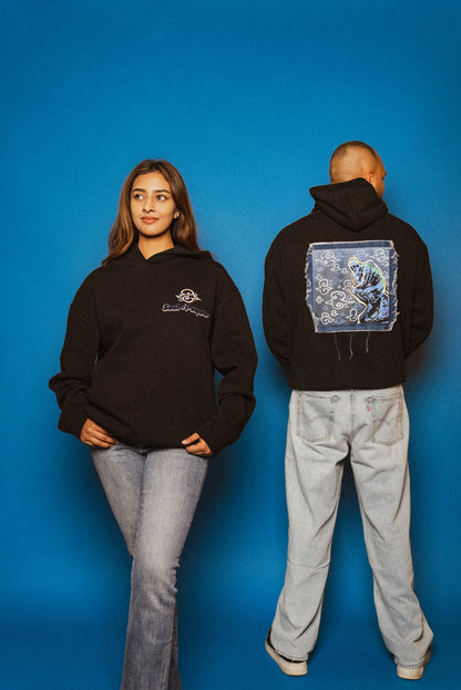 Thinking Man Hoodie